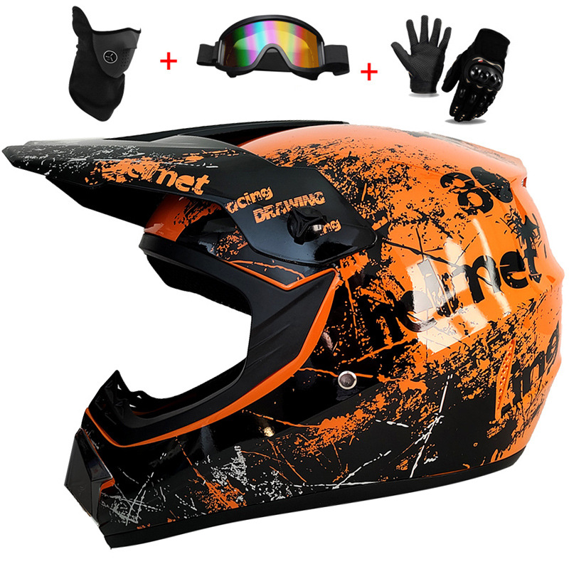 3-częściowy zestaw kasków tere – Mountain Biking Helmet Kids recenzja i cena