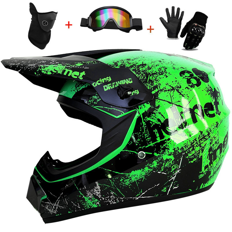3-częściowy zestaw kasków tere – Mountain Biking Helmet Kids recenzja i cena