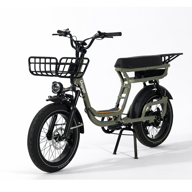 Rower elektryczny górski N3 20 – Mountain Biking App recenzja i cena