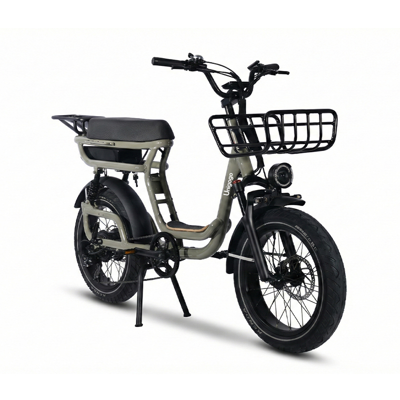 Rower elektryczny górski N3 20 – Mountain Biking App recenzja i cena