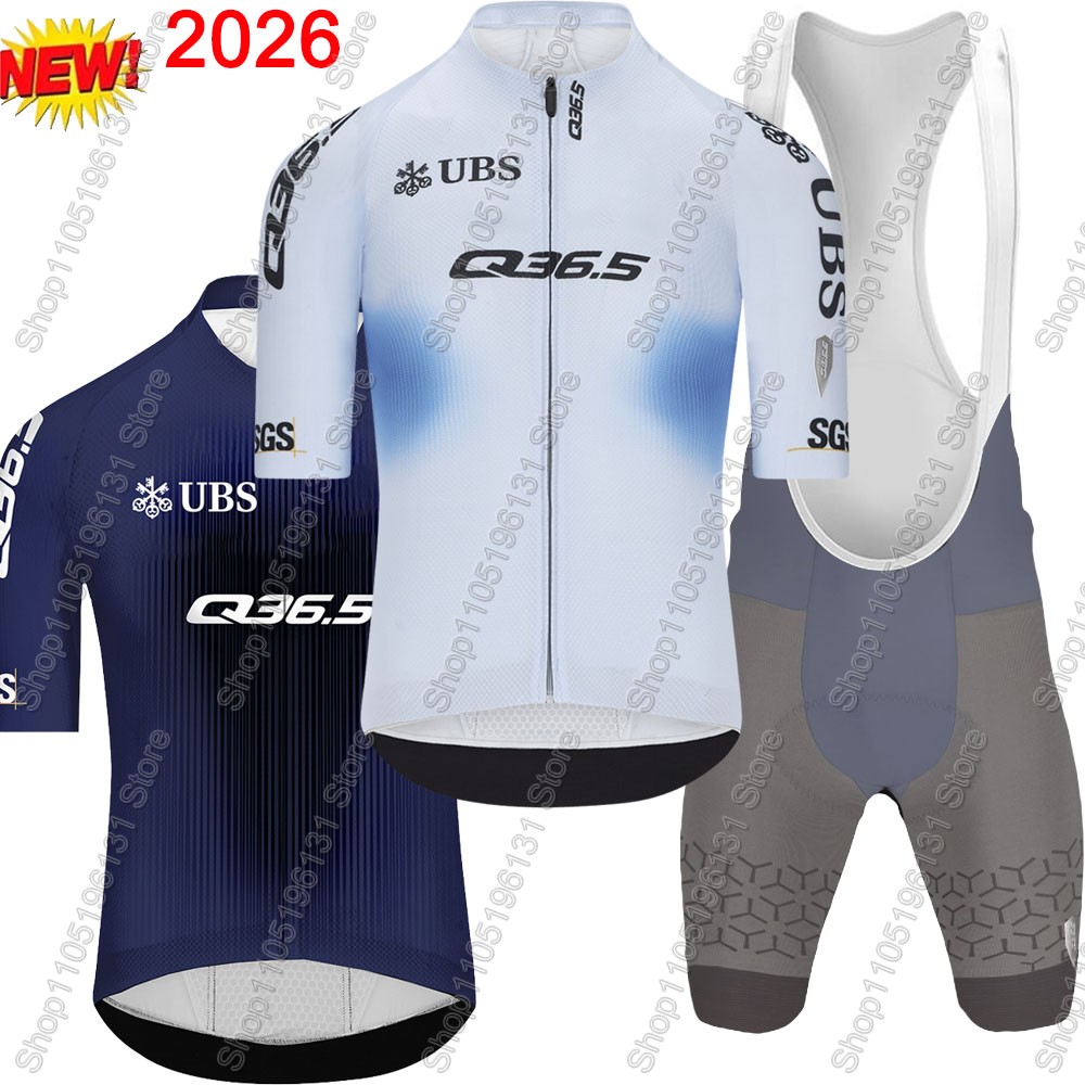 Zestaw kolarski Q36.5 Team 202 – Mountain Biking Trousers recenzja i cena