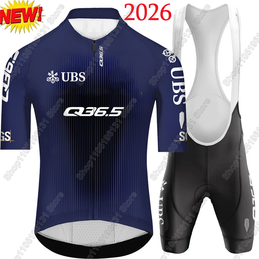 Zestaw kolarski Q36.5 Team 202 – Mountain Biking Trousers recenzja i cena