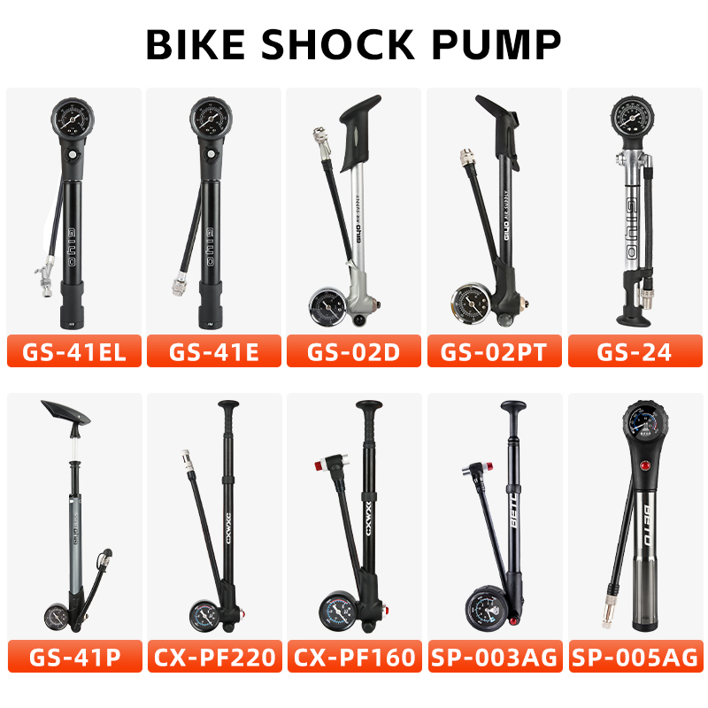 Wysokociśnieniowa pompka rower – Mtb Fork Air recenzja i cena