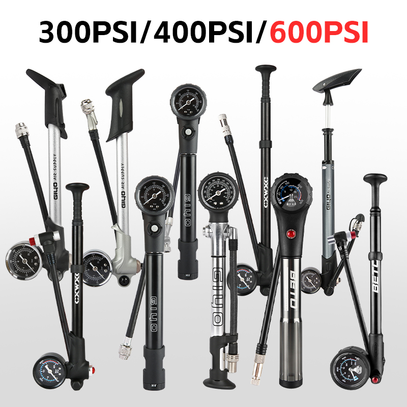 Wysokociśnieniowa pompka rower – Mtb Fork Air recenzja i cena
