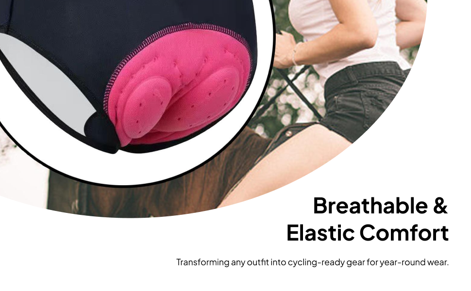 Damska bielizna rowerowa z wkł – Mountain Biking Shorts Women recenzja i cena