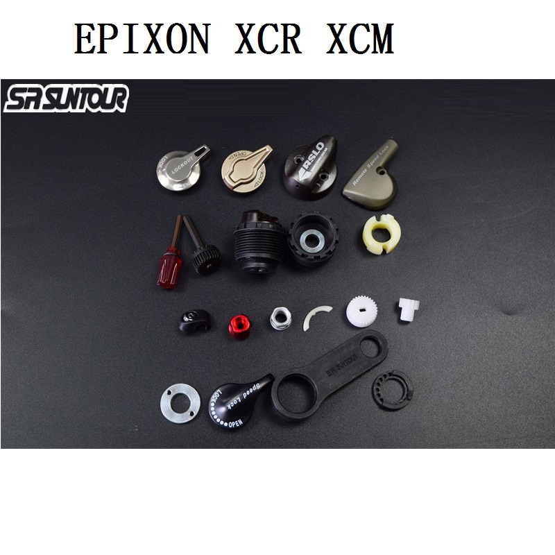 Oryginalny SUNTOUR EPICON XCR  – Xcm Mountain Biking recenzja i cena