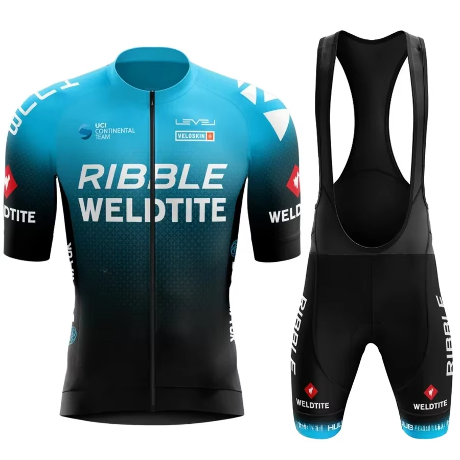 Zestaw kolarski Huub Pro Team  – Mountain Biking Jerseys Men recenzja i cena