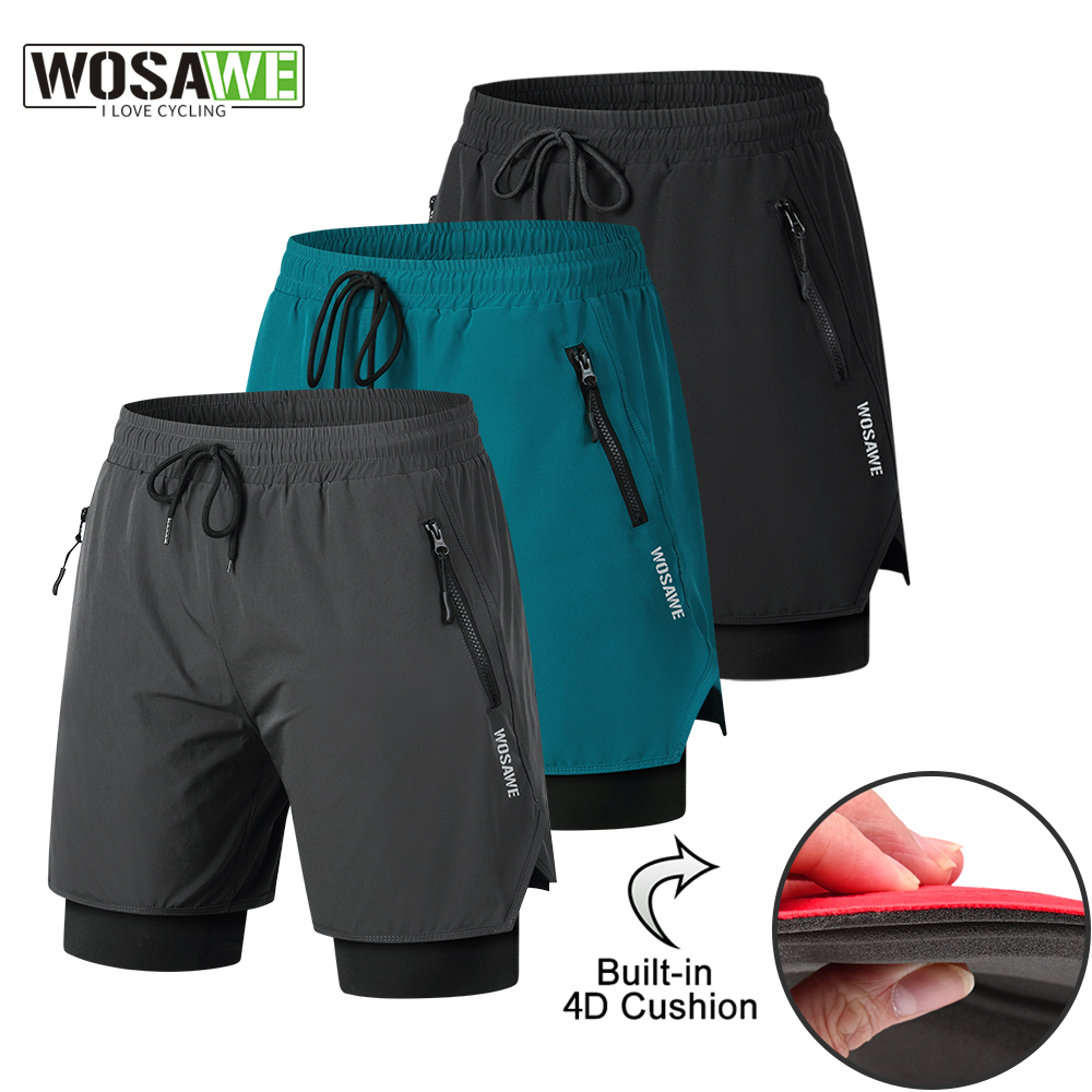 WOSAWE MTB Spodenki letnie męs – Mountain Biking Body Armour recenzja i cena