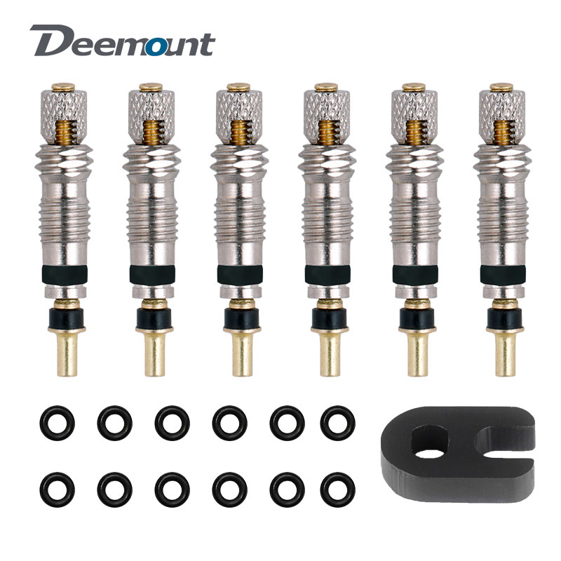 Deemount Rdzeń zaworu Presta M – Tubeless Valve Core recenzja i cena