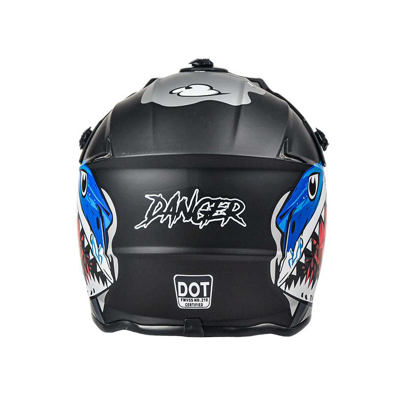 Certyfikowane przez DOT dzieci – Mountain Biking Helmet Kids recenzja i cena