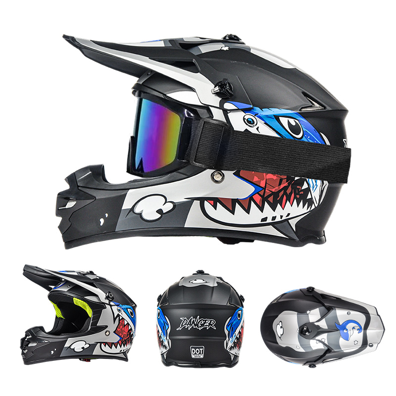 Certyfikowane przez DOT dzieci – Mountain Biking Helmet Kids recenzja i cena