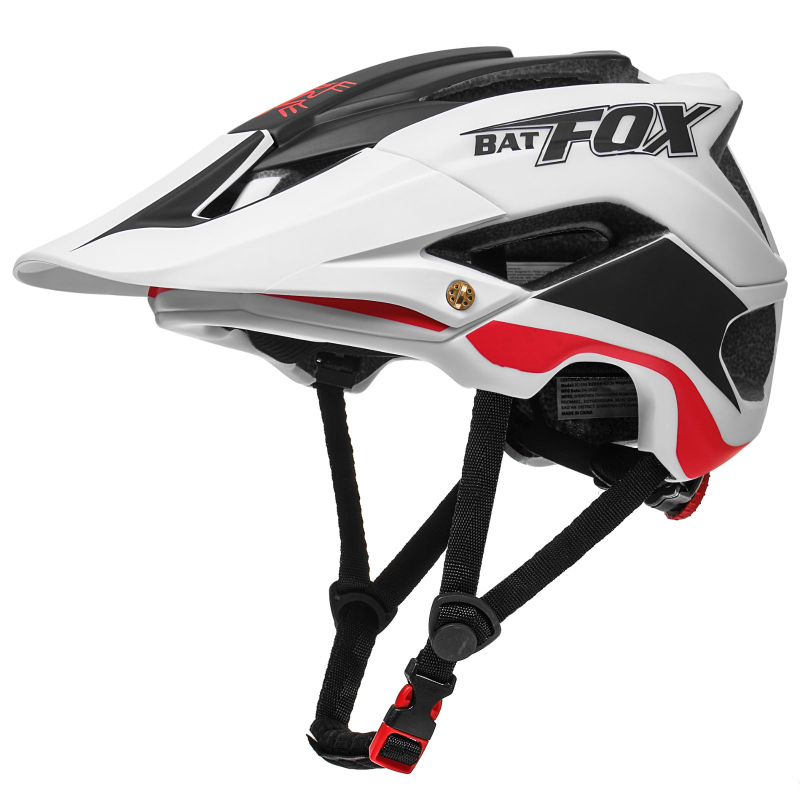 Kask rowerowy Batfox dla mężcz – Mountain Biking Helmet Kids recenzja i cena