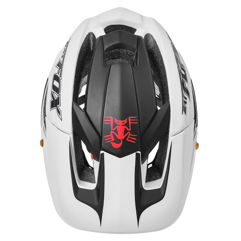 Kask rowerowy Batfox dla mężcz – Mountain Biking Helmet Kids recenzja i cena