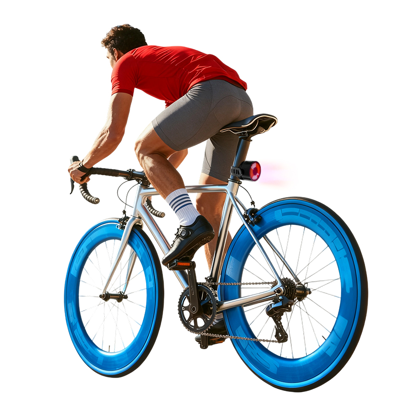 Nowy ekran ostrzegawczy LED do – Mountain Biking App recenzja i cena