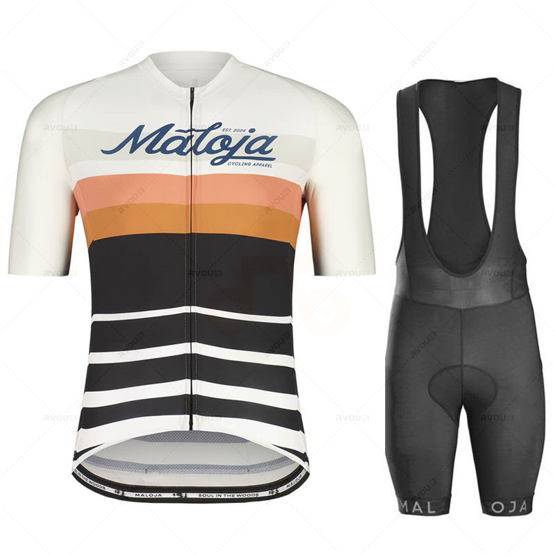 Nowy letni zestaw koszulek row – Mountain Biking Jerseys Men recenzja i cena