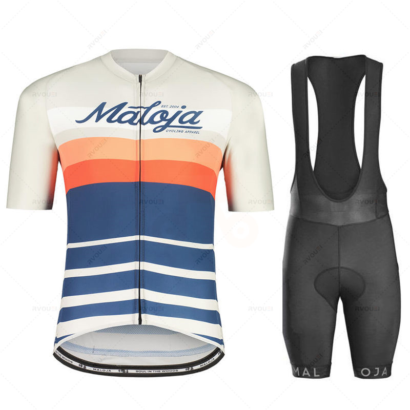 Nowy letni zestaw koszulek row – Mountain Biking Jerseys Men recenzja i cena