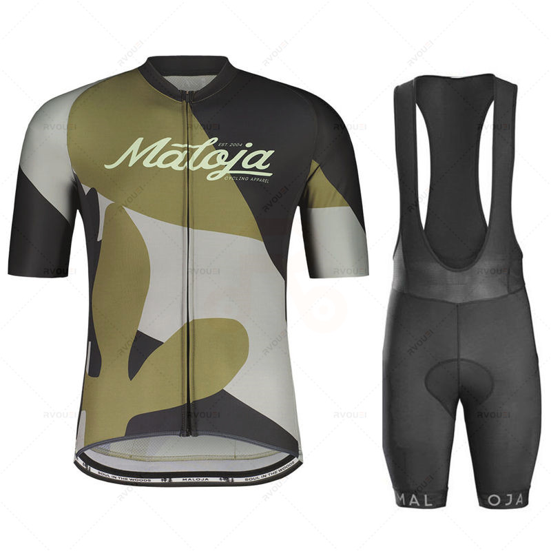 Nowy letni zestaw koszulek row – Mountain Biking Jerseys Men recenzja i cena