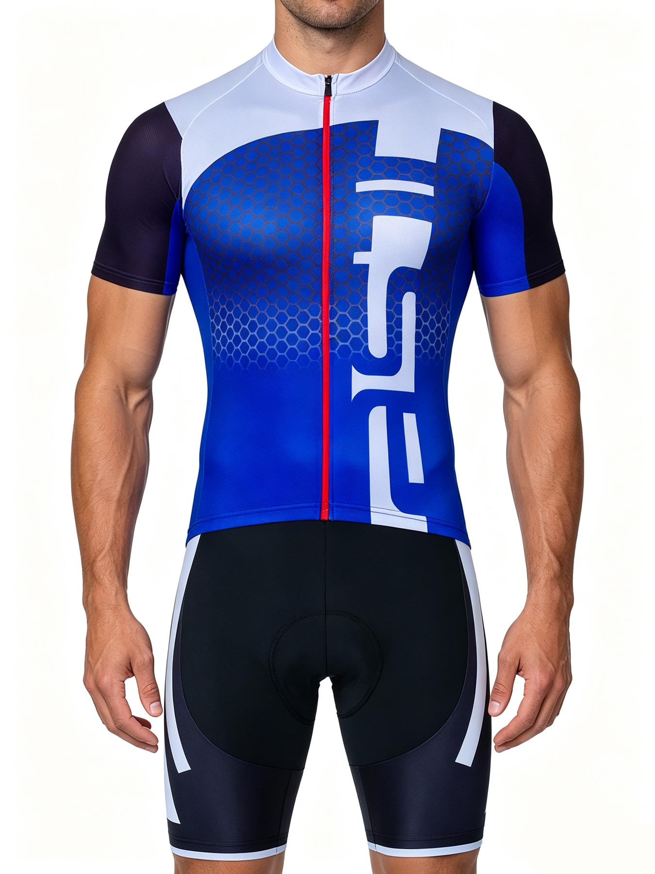 Profesjonalny zestaw kolarski: – Mountain Biking Jerseys Men recenzja i cena