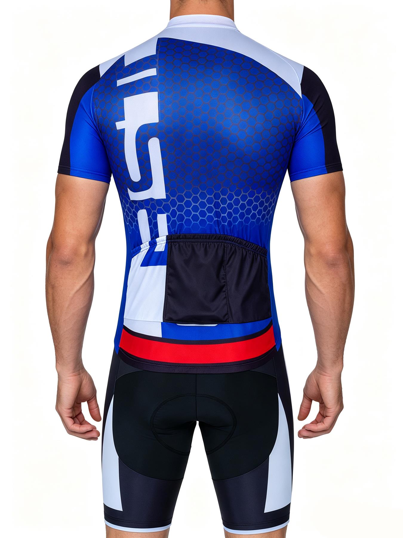 Profesjonalny zestaw kolarski: – Mountain Biking Jerseys Men recenzja i cena