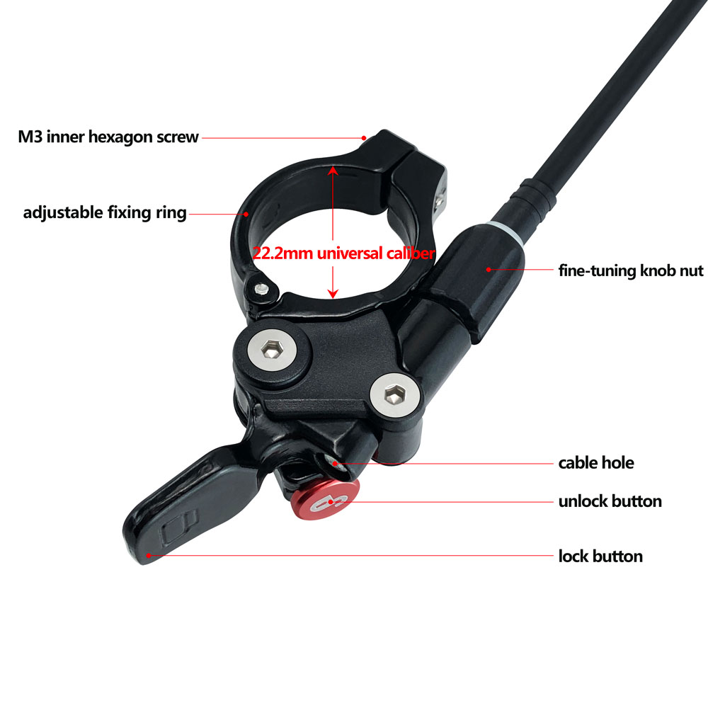 MAGICBROS 26 27.5 29 cali Wide – Mtb Fork Air recenzja i cena