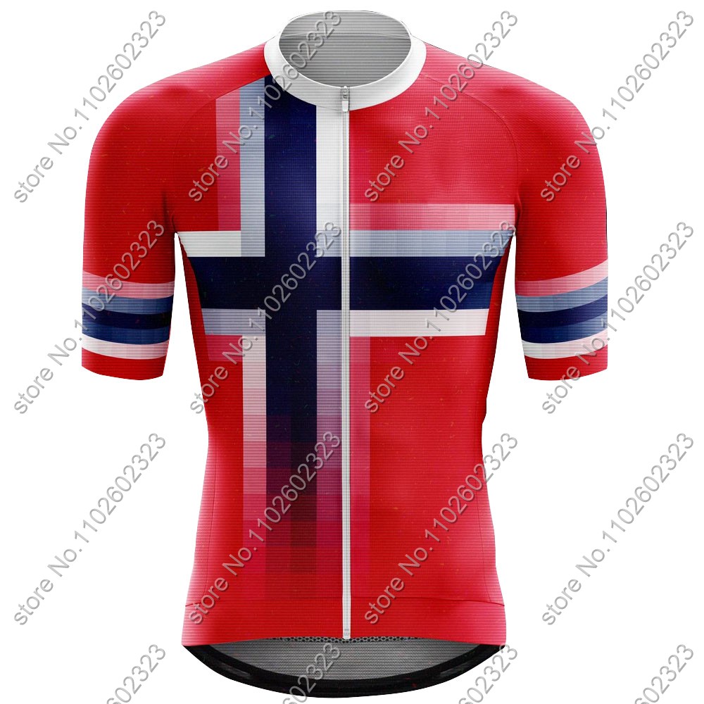 2024 Norway kolarska koszulka  – Mountain Biking Trousers recenzja i cena