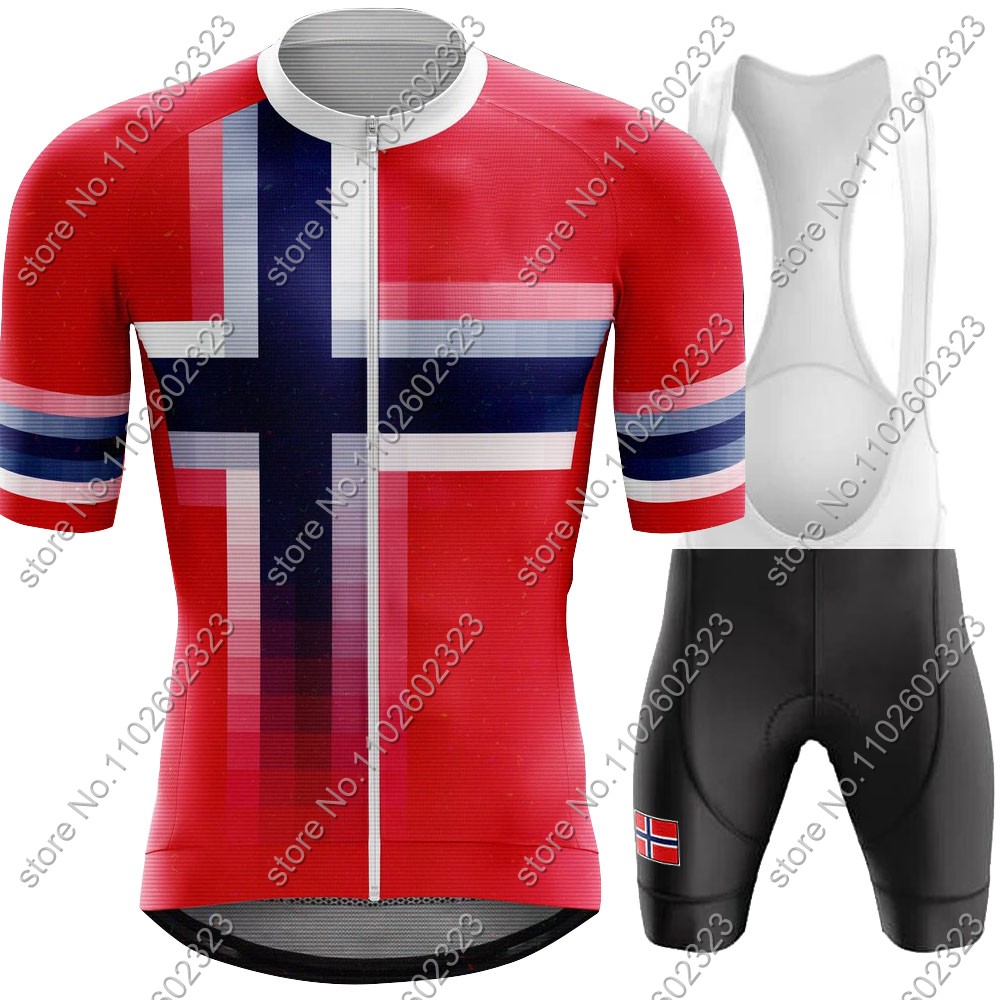 2024 Norway kolarska koszulka  – Mountain Biking Trousers recenzja i cena