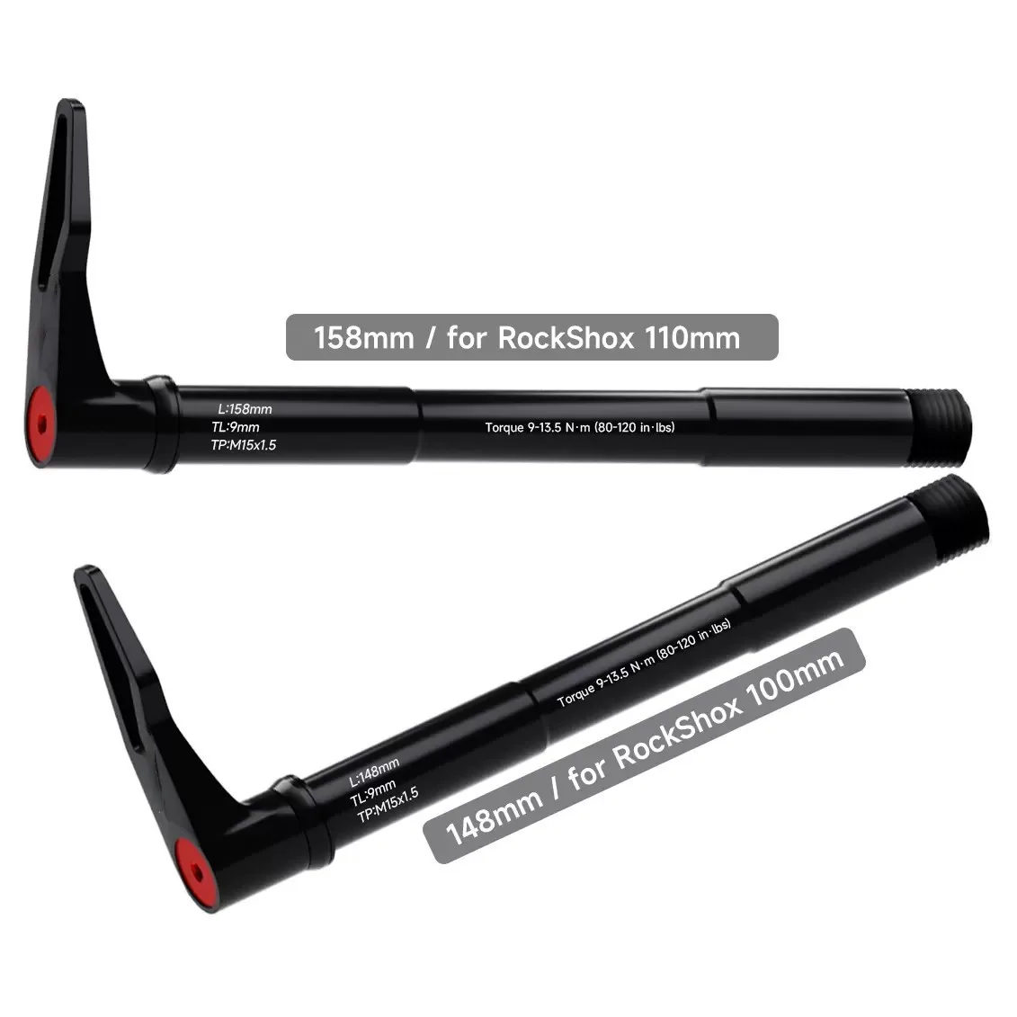 Adapter przedniej osi przeloto – Xcm Mountain Biking recenzja i cena