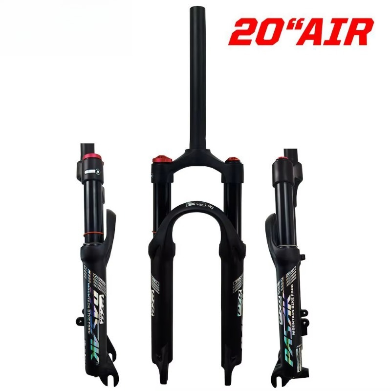 20/24-calowy amortyzowany wide – Mtb Fork Air recenzja i cena