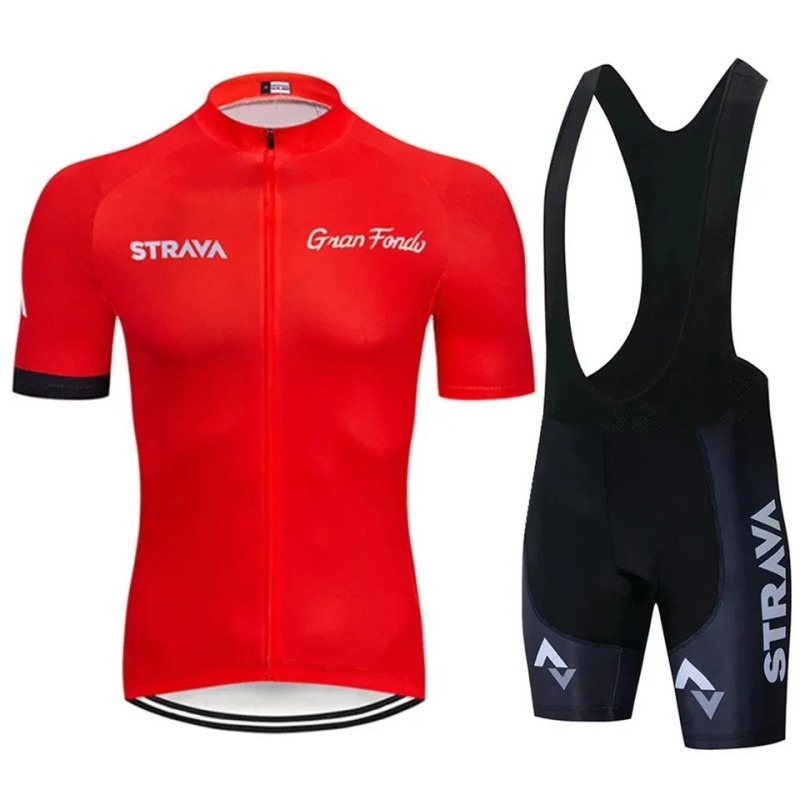 Zestaw rowerowy Strava: letnia – Mountain Biking Jerseys Men recenzja i cena