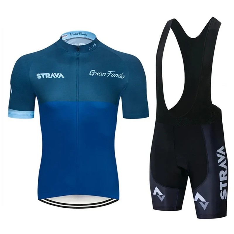 Zestaw rowerowy Strava: letnia – Mountain Biking Jerseys Men recenzja i cena