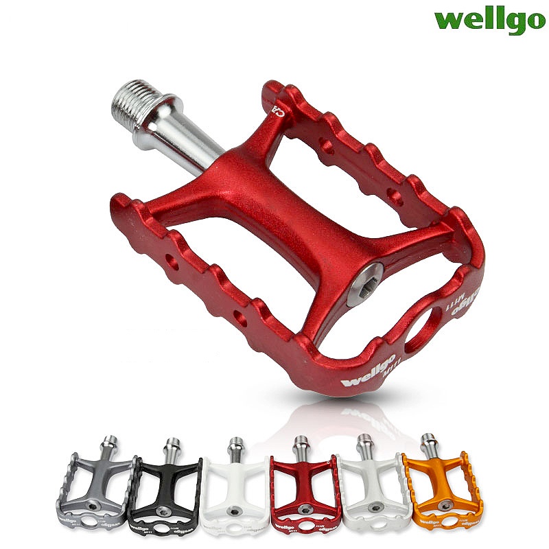 Wellgo Original M111 Quick Rel – Xcm Mountain Biking recenzja i cena