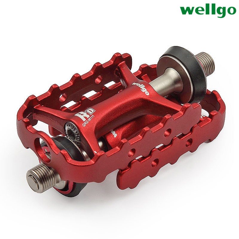 Wellgo Original M111 Quick Rel – Xcm Mountain Biking recenzja i cena
