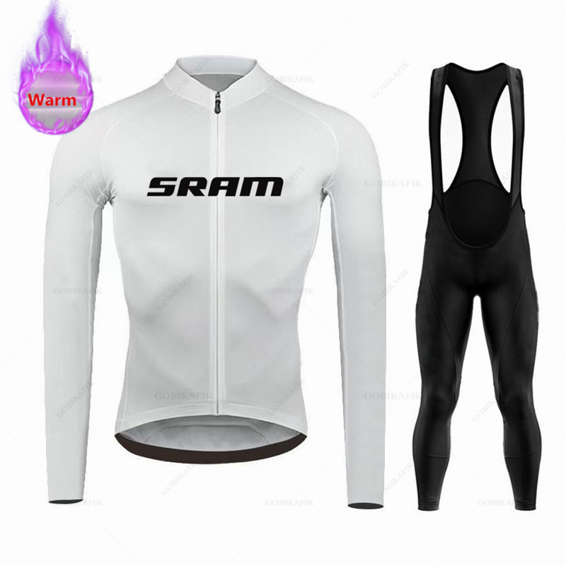 Sram Team Winter Long Sleeve T – Mountain Biking Trousers recenzja i cena