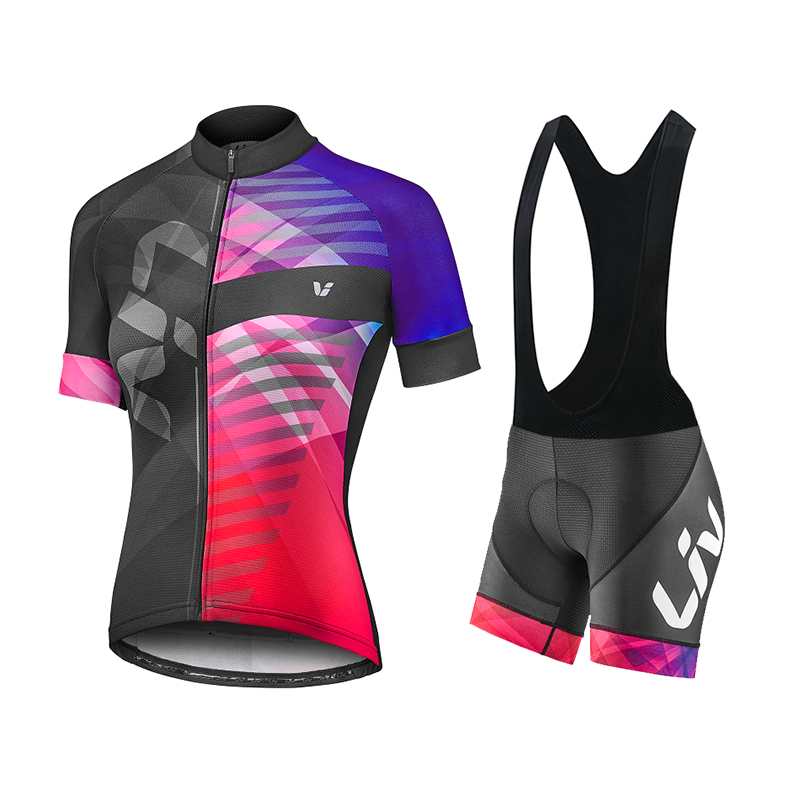 LIV letnia koszulka rowerowa z – Mountain Biking Trousers recenzja i cena